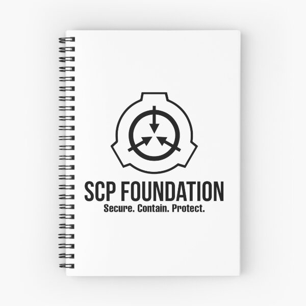 Item preview, SCP Foundation Secure Contain Protect designed and sold by RRiDesigns.