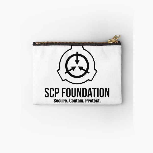 Item preview, SCP Foundation Secure Contain Protect designed and sold by RRiDesigns.