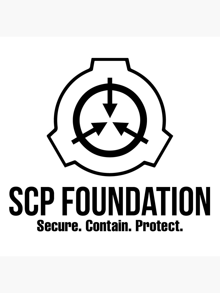 The Scp Foundation,secure - Scp Foundation, HD Png Download