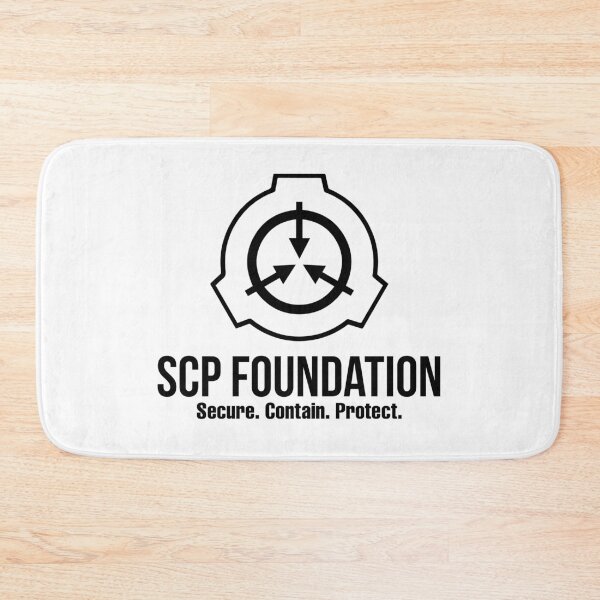 Item preview, SCP Foundation Secure Contain Protect designed and sold by RRiDesigns.