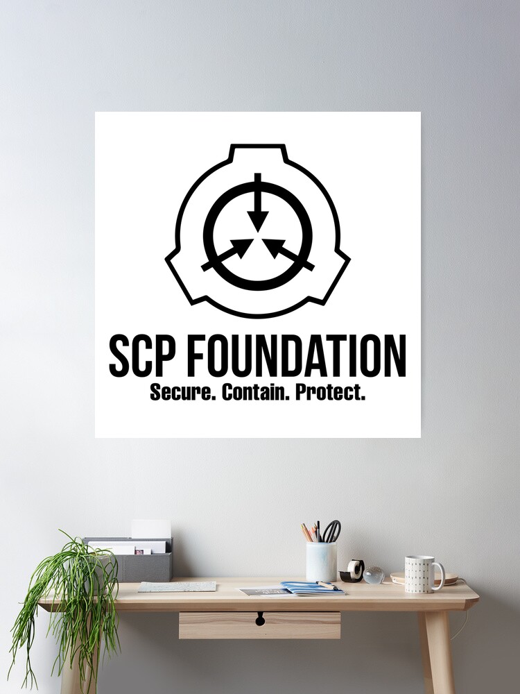 SCP Foundation Wallpaper By : Patrex - Secure. Contain. Protect