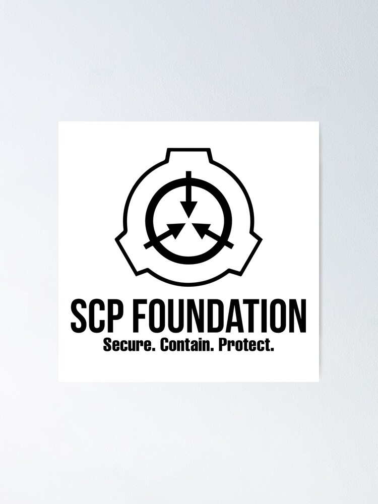 SCP: Secure. Contain Protect by Rebellion-10, Redbubble