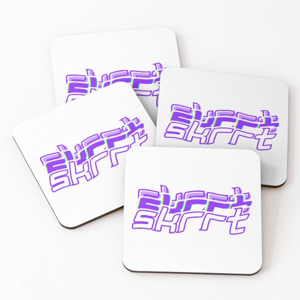 Item preview, Skrrt Skrrt Purple designed and sold by Tritonn204.