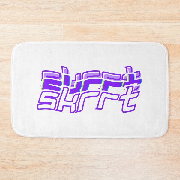 Item preview, Skrrt Skrrt Purple designed and sold by Tritonn204.