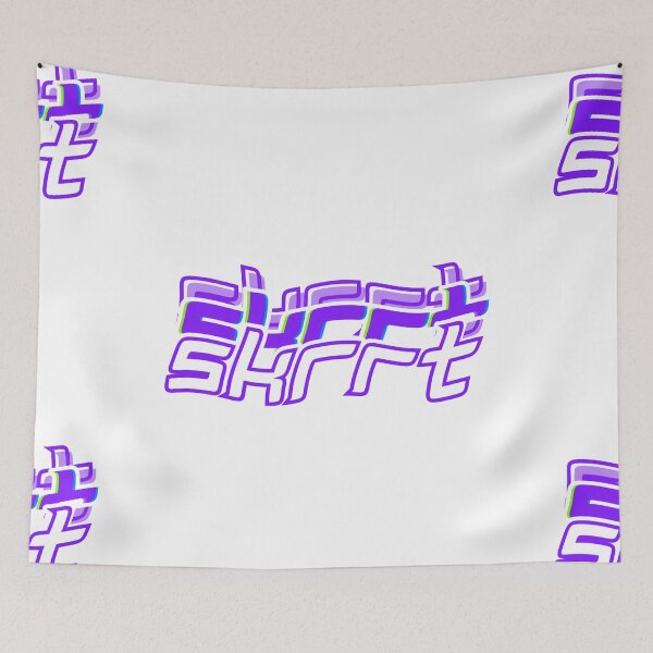 Item preview, Skrrt Skrrt Purple designed and sold by Tritonn204.