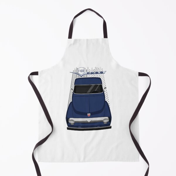Item preview, Ford F100 2nd gen - Blue designed and sold by V8social.
