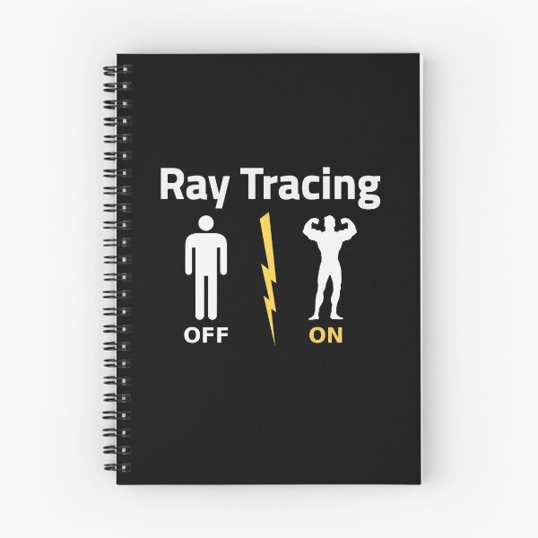 Item preview, Ray tracing Meme designed and sold by lamjar-art.