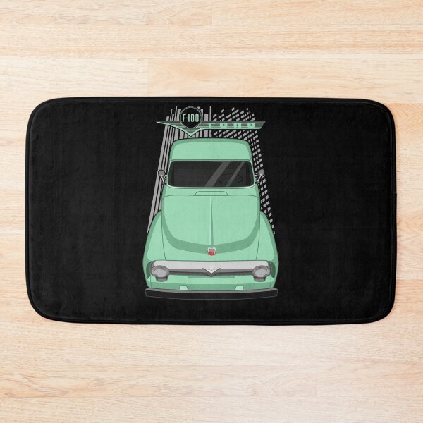 Item preview, Ford F100 2nd gen - Meadowmist Green designed and sold by V8social.