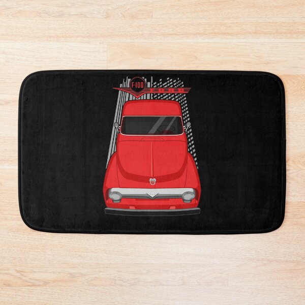 Item preview, Ford F100 2nd gen - Red designed and sold by V8social.