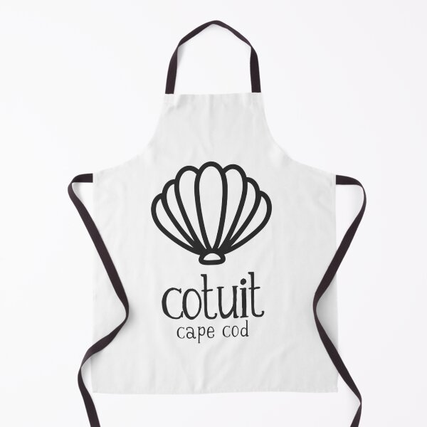 Item preview, Cotuit Cape Cod Village Seashell designed and sold by TheCapeHouse.