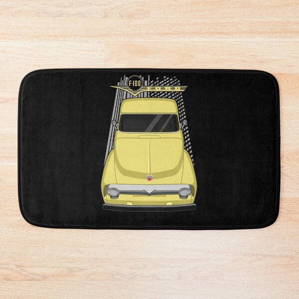 Item preview, Ford F100 2nd gen - Yellow designed and sold by V8social.