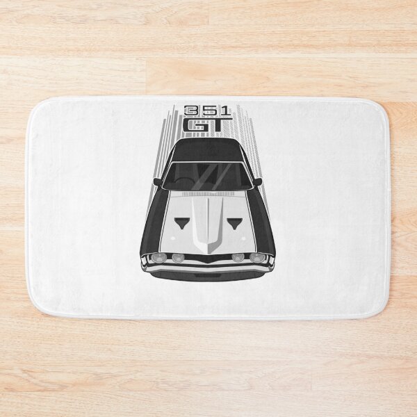Item preview, Ford Falcon XA GT 351 - Black and White designed and sold by V8social.