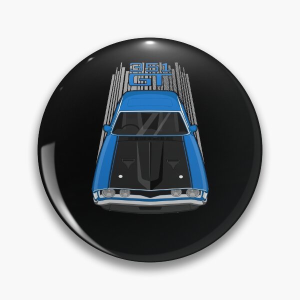 Item preview, Ford Falcon XA GT 351 - Blue and Black designed and sold by V8social.