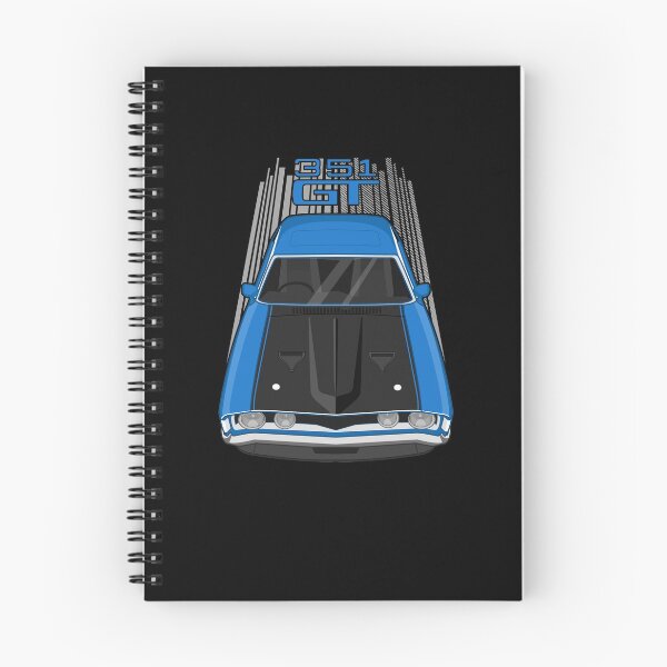 Item preview, Ford Falcon XA GT 351 - Blue and Black designed and sold by V8social.
