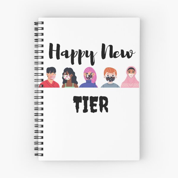 Item preview, Happy new tier / Covid 21 designed and sold by samahsbd.