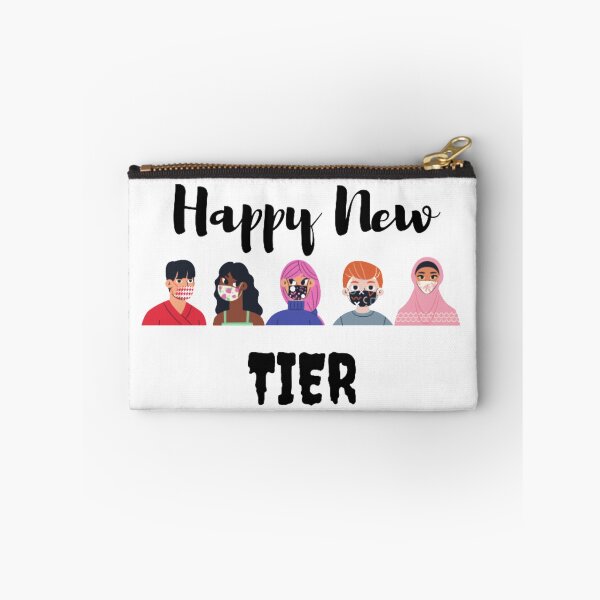Item preview, Happy new tier / Covid 21 designed and sold by samahsbd.