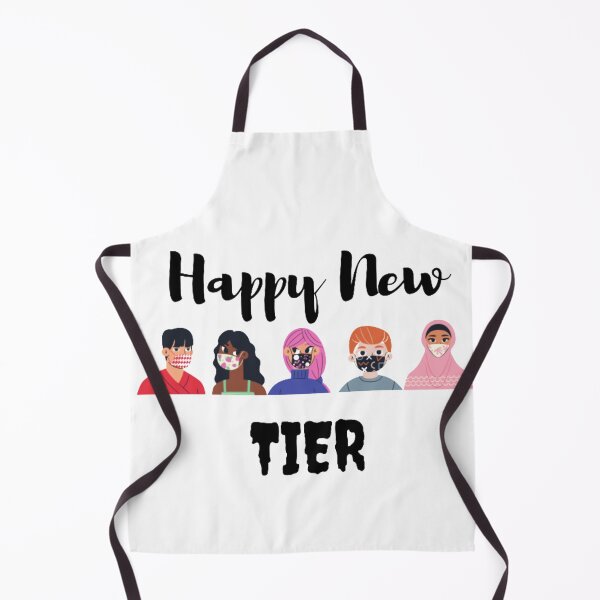 Item preview, Happy new tier / Covid 21 designed and sold by samahsbd.