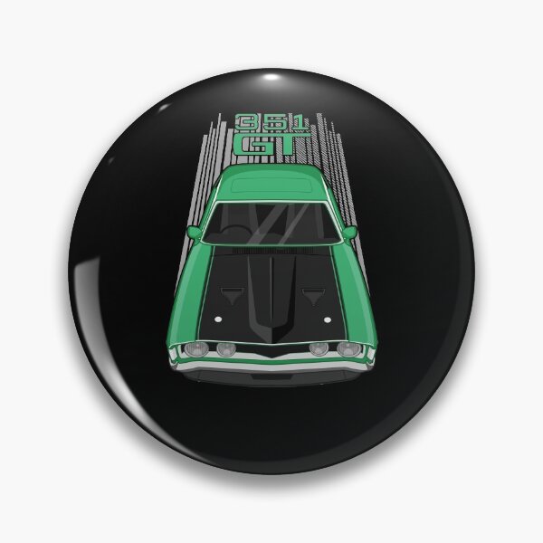 Item preview, Ford Falcon XA GT 351 - Calypso Green and Black designed and sold by V8social.