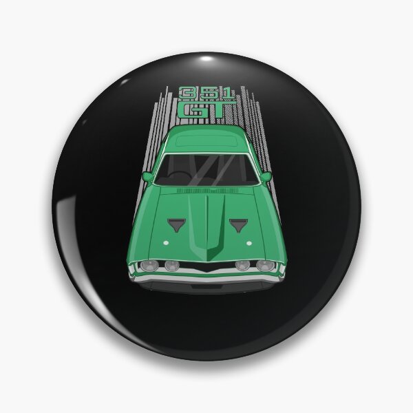 Item preview, Ford Falcon XA GT 351 - Calypso Green designed and sold by V8social.