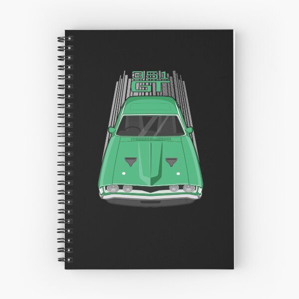 Item preview, Ford Falcon XA GT 351 - Calypso Green designed and sold by V8social.
