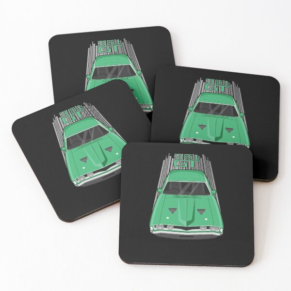 Item preview, Ford Falcon XA GT 351 - Calypso Green designed and sold by V8social.