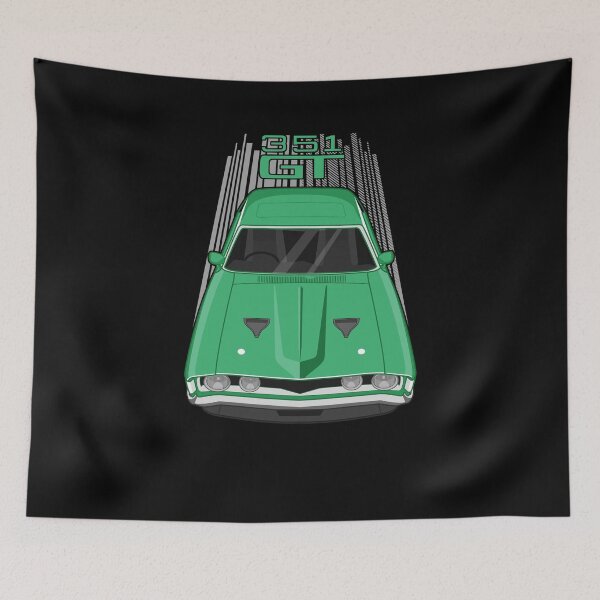 Item preview, Ford Falcon XA GT 351 - Calypso Green designed and sold by V8social.