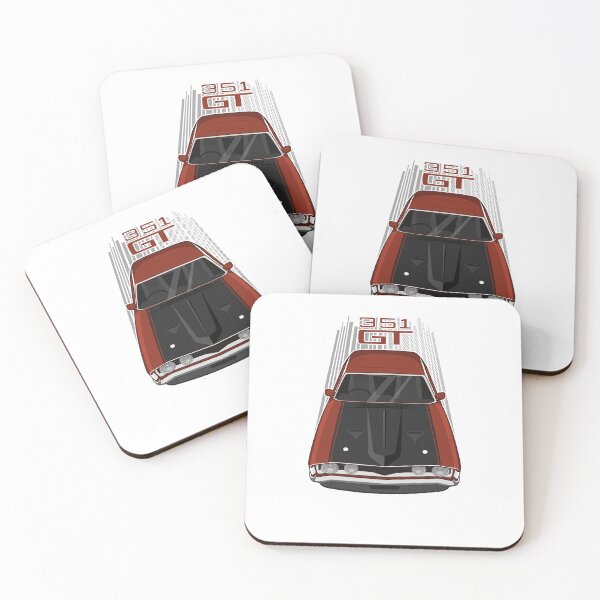 Item preview, Ford Falcon XA GT 351 - Copper Bronze and Black designed and sold by V8social.