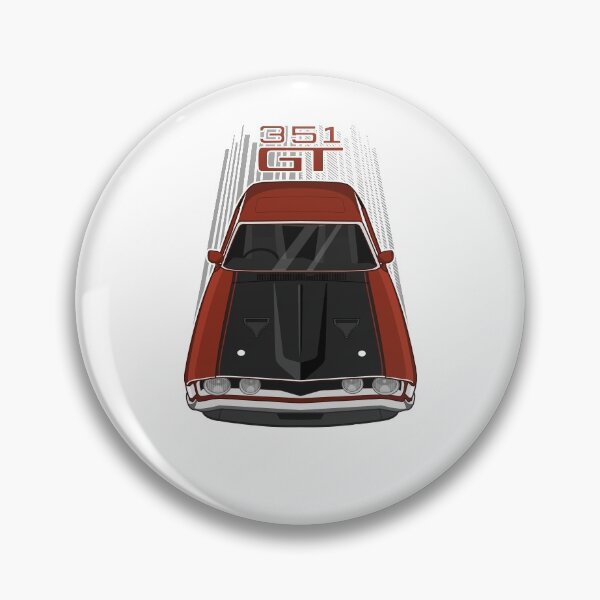 Item preview, Ford Falcon XA GT 351 - Copper Bronze and Black designed and sold by V8social.