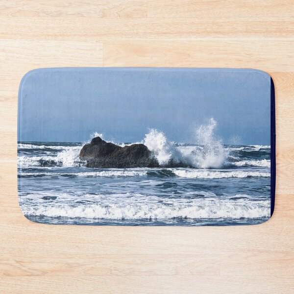 Item preview, Crashing Ocean Wave | Ocean Waves | Pacific Ocean | Pictures of Pacific Ocean Waves designed and sold by SkyTastic.