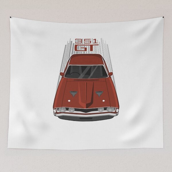 Item preview, Ford Falcon XA GT 351 - Copper Bronze designed and sold by V8social.