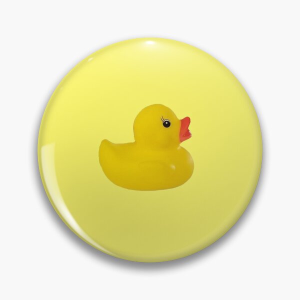 Item preview, Rubber duck friends indie yellow sticker pack designed and sold by lil-stickershop.