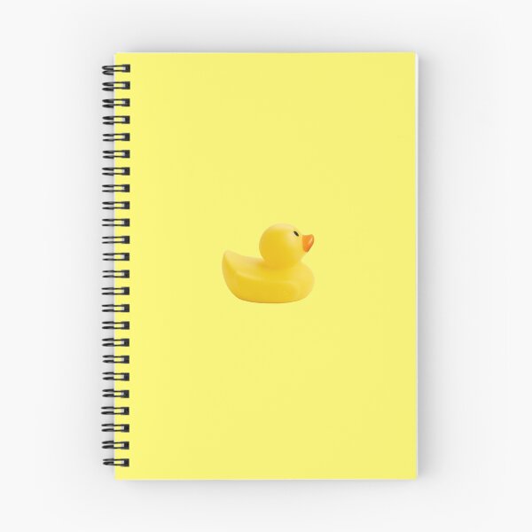 Item preview, Rubber duck friends indie yellow sticker pack designed and sold by lil-stickershop.
