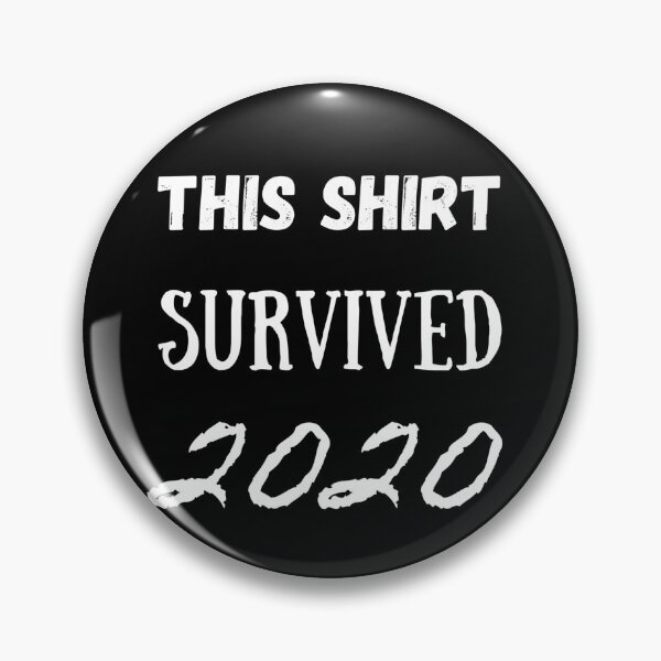 Item preview, 2020 survivor  designed and sold by Stylekingdom.