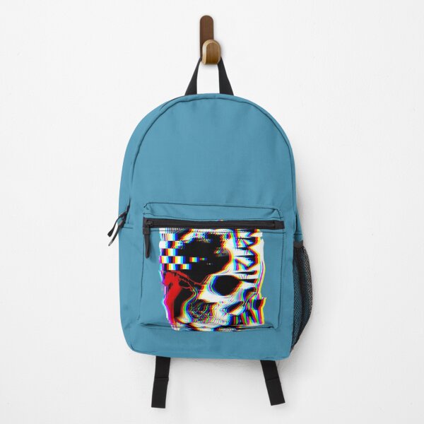 Item preview, Trash Art Skull Psychedelic designed and sold by Nickibeutel.