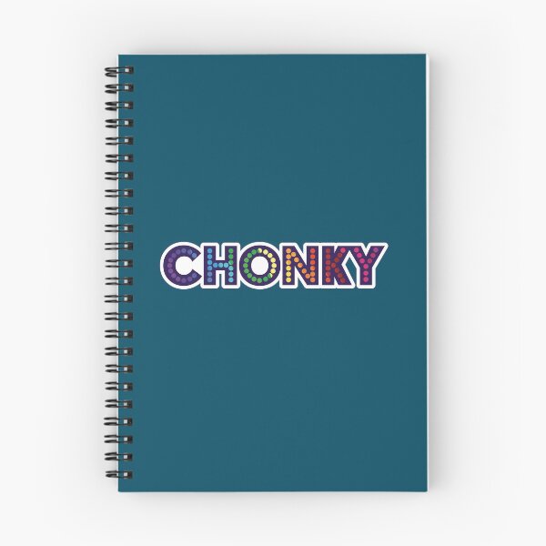 Item preview, Chonky designed and sold by ScottyWalters.