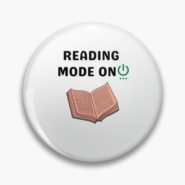 Item preview, Reading Mode On designed and sold by liftdesign.