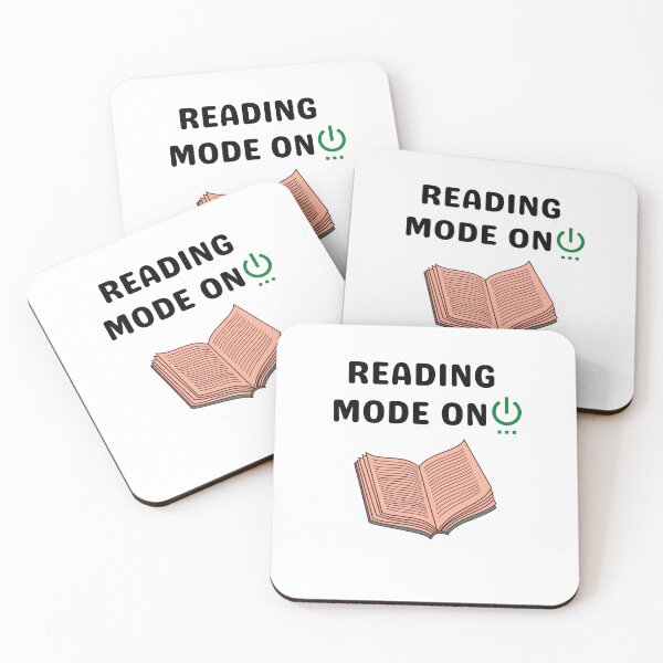Item preview, Reading Mode On designed and sold by liftdesign.