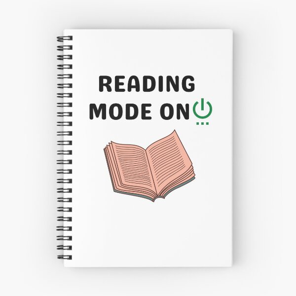 Item preview, Reading Mode On designed and sold by liftdesign.