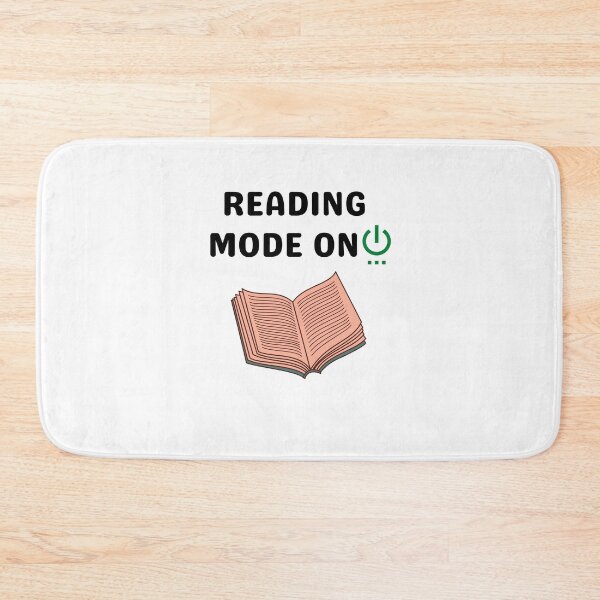 Item preview, Reading Mode On designed and sold by liftdesign.