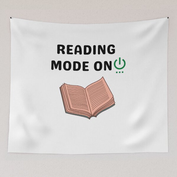 Item preview, Reading Mode On designed and sold by liftdesign.