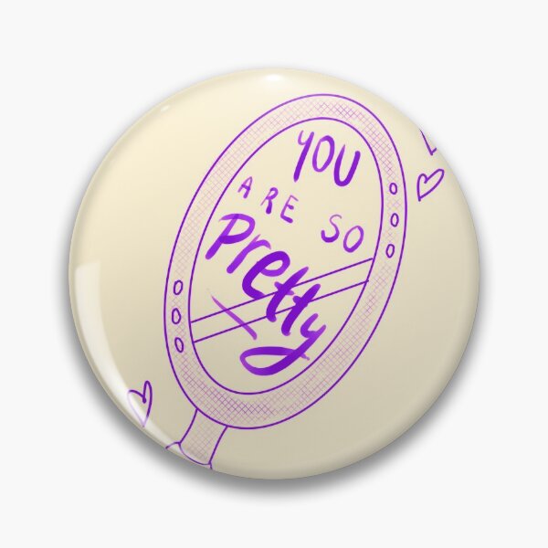 Item preview, you are so pretty designed and sold by SOFTIA.
