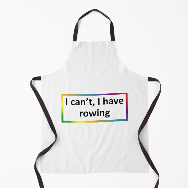 Item preview, I can't, I have rowing designed and sold by SmileMiau.