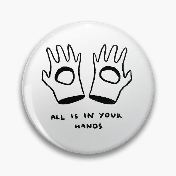 Item preview, All Is In Your Hands designed and sold by 4naans.