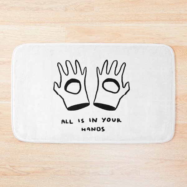 Item preview, All Is In Your Hands designed and sold by 4naans.