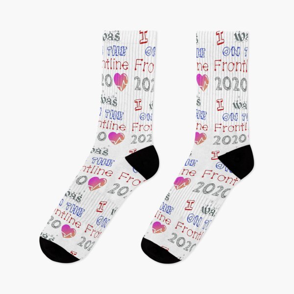 Item preview, Frontline nurses designed and sold by Dwindell.