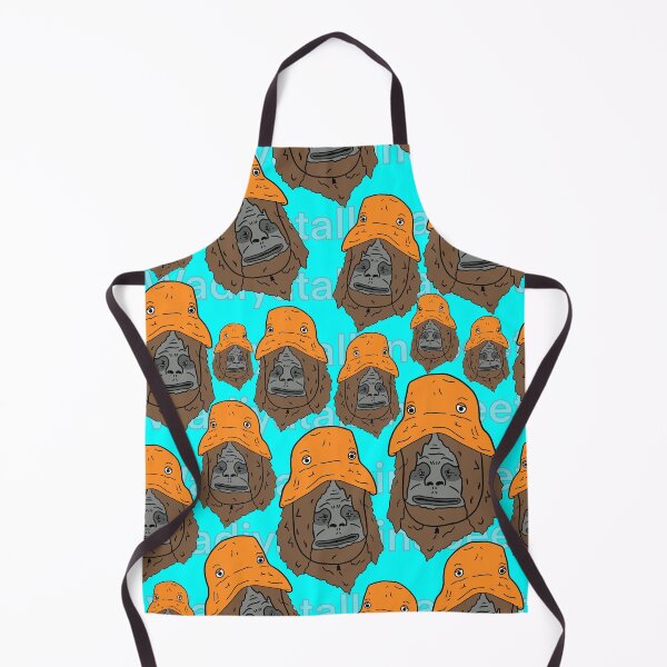 Item preview, Wadiyatalkinabeet Sassy the Sasquatch designed and sold by SturgesC.