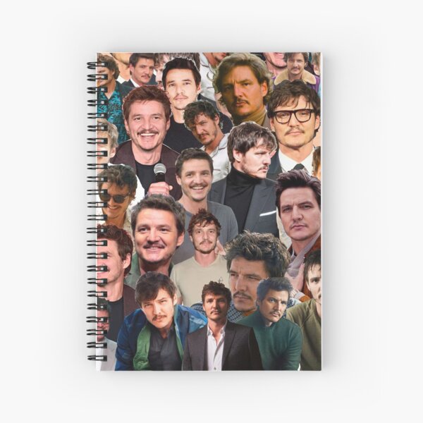 Item preview, Pedro Pascal Photo Collage designed and sold by Jess Designs.