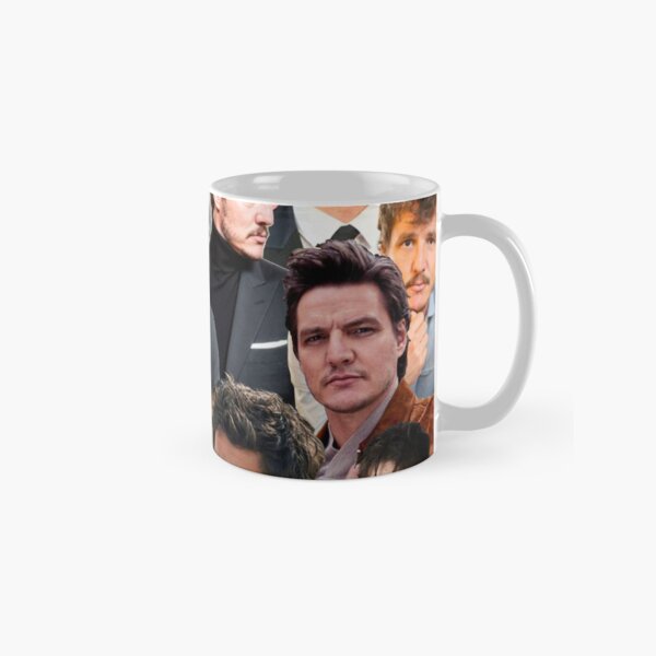 Item preview, Pedro Pascal Photo Collage designed and sold by Jess Designs.