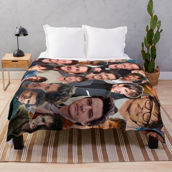 Item preview, Pedro Pascal Photo Collage designed and sold by Jess Designs.