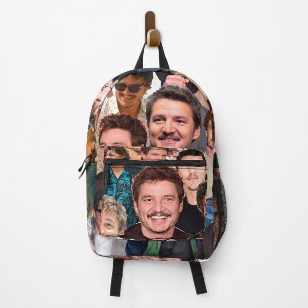 Item preview, Pedro Pascal Photo Collage designed and sold by Jess Designs.